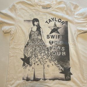 Taylor Swift Eras Tour T Shirt - brand new! Never worn!